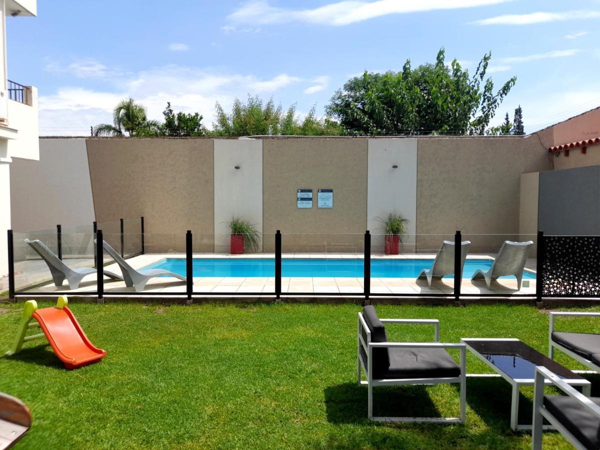 Apartamentos Ref Σάλτα Εξωτερικό φωτογραφία