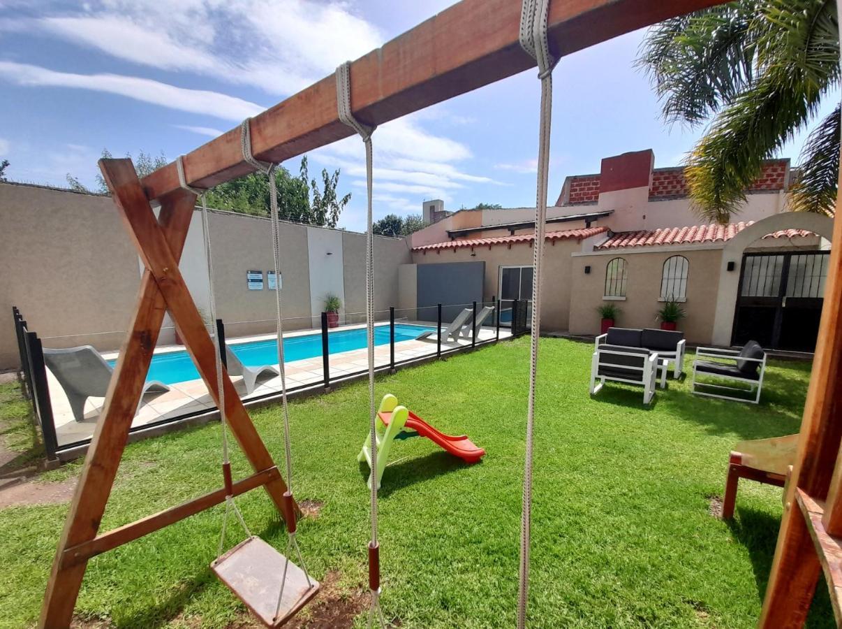 Apartamentos Ref Σάλτα Εξωτερικό φωτογραφία