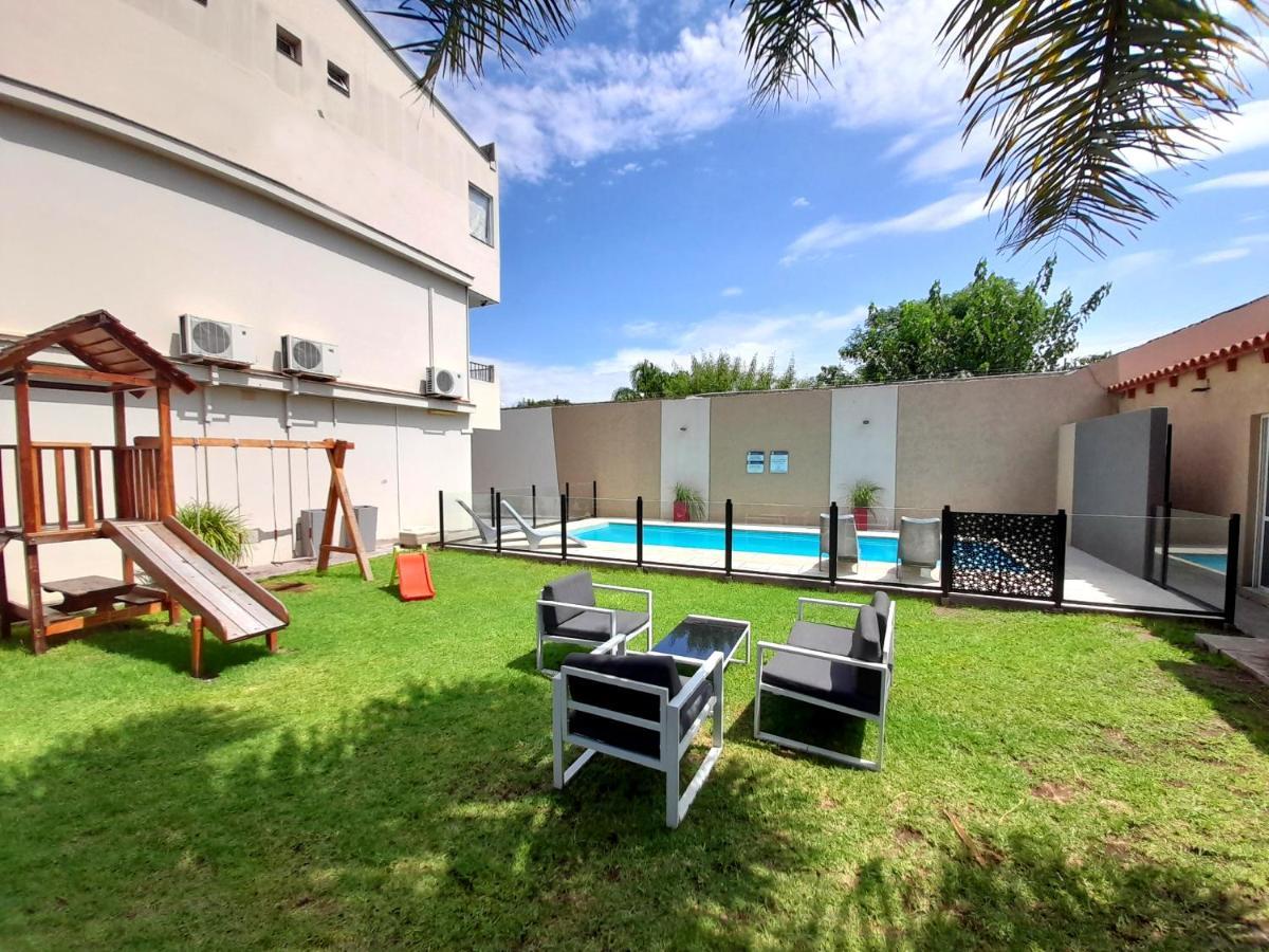 Apartamentos Ref Σάλτα Εξωτερικό φωτογραφία