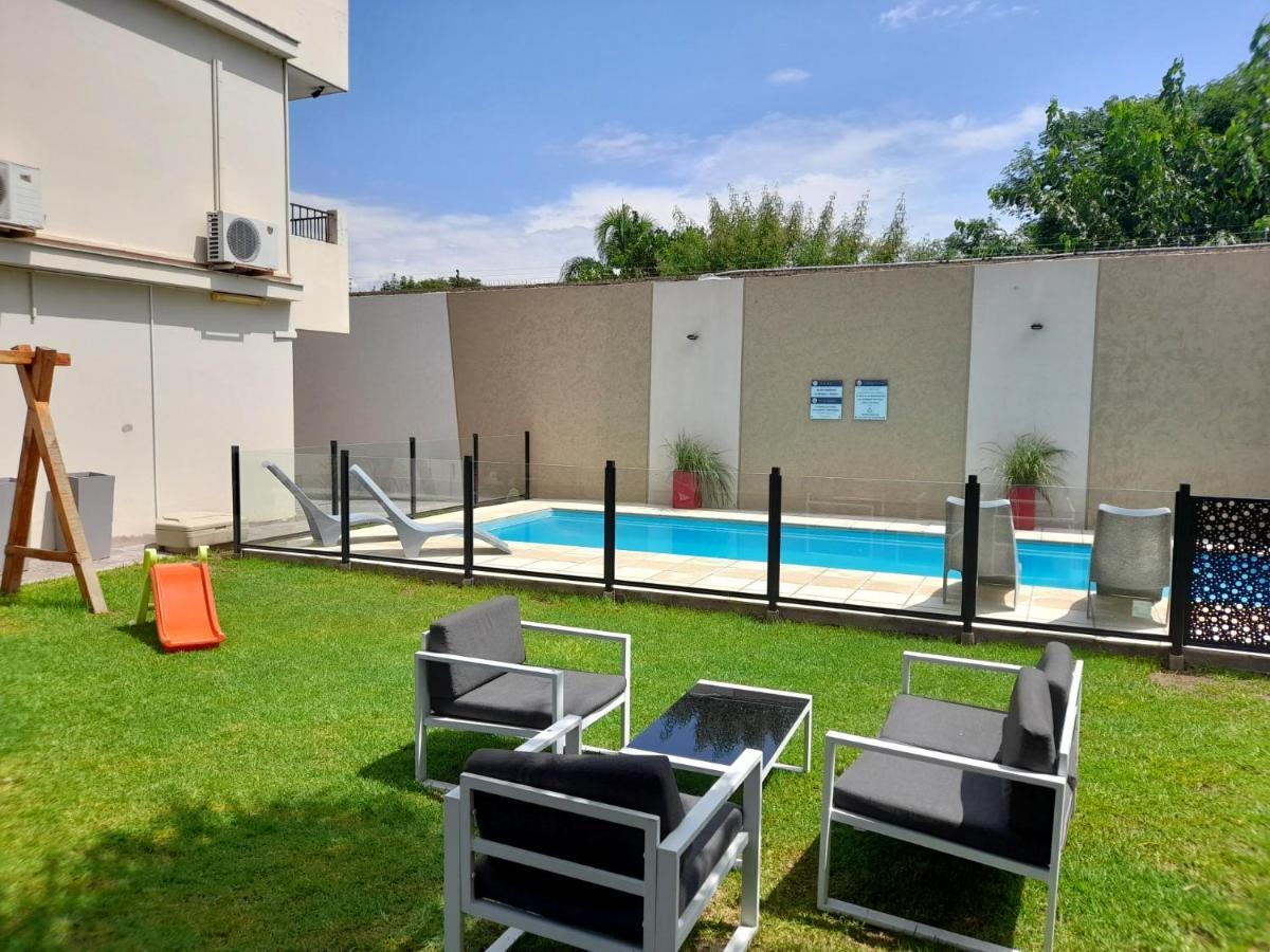 Apartamentos Ref Σάλτα Εξωτερικό φωτογραφία