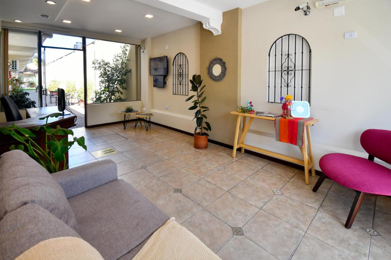 Apartamentos Ref Σάλτα Εξωτερικό φωτογραφία