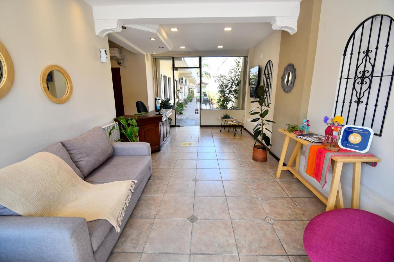 Apartamentos Ref Σάλτα Εξωτερικό φωτογραφία