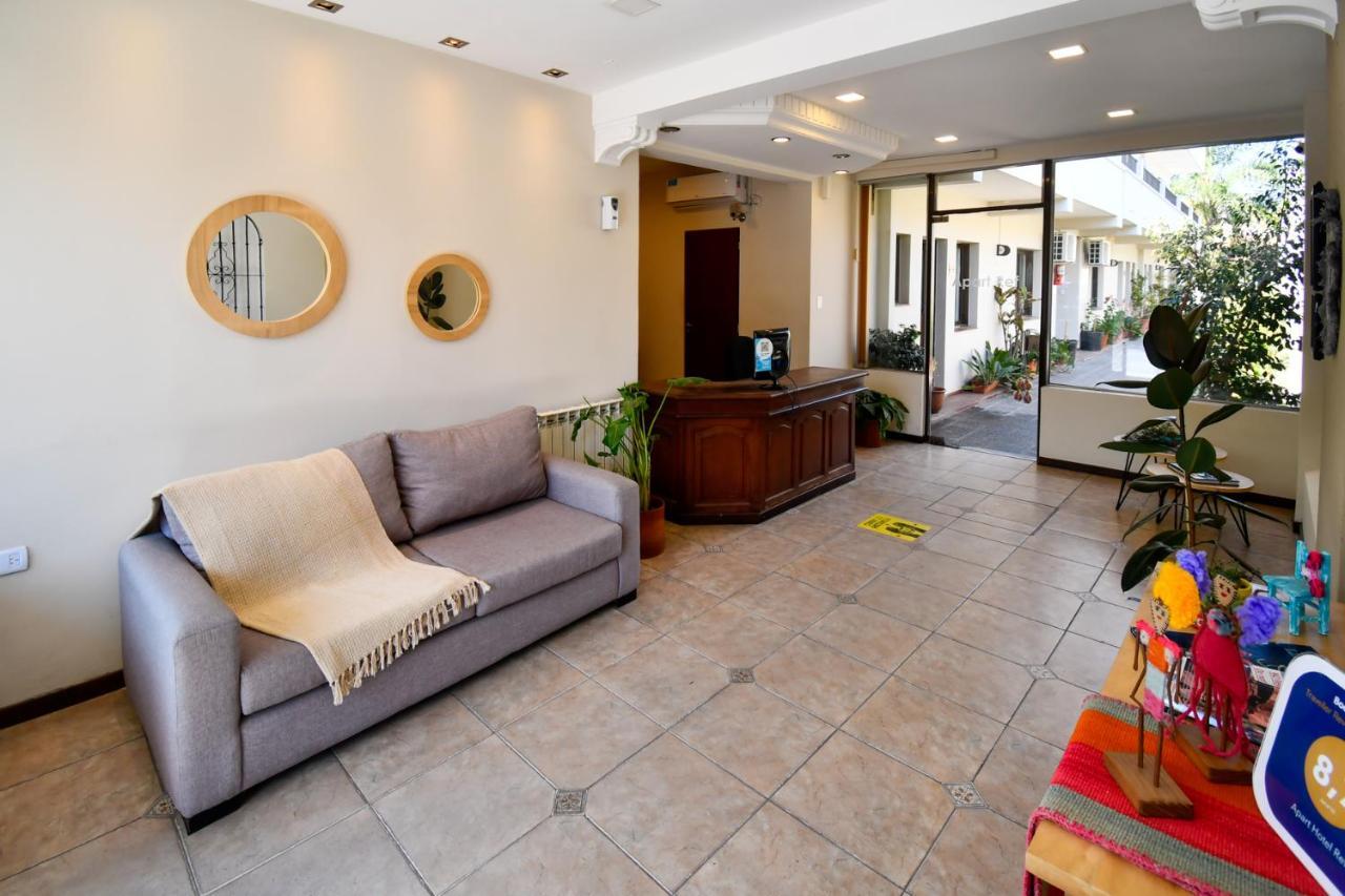 Apartamentos Ref Σάλτα Εξωτερικό φωτογραφία