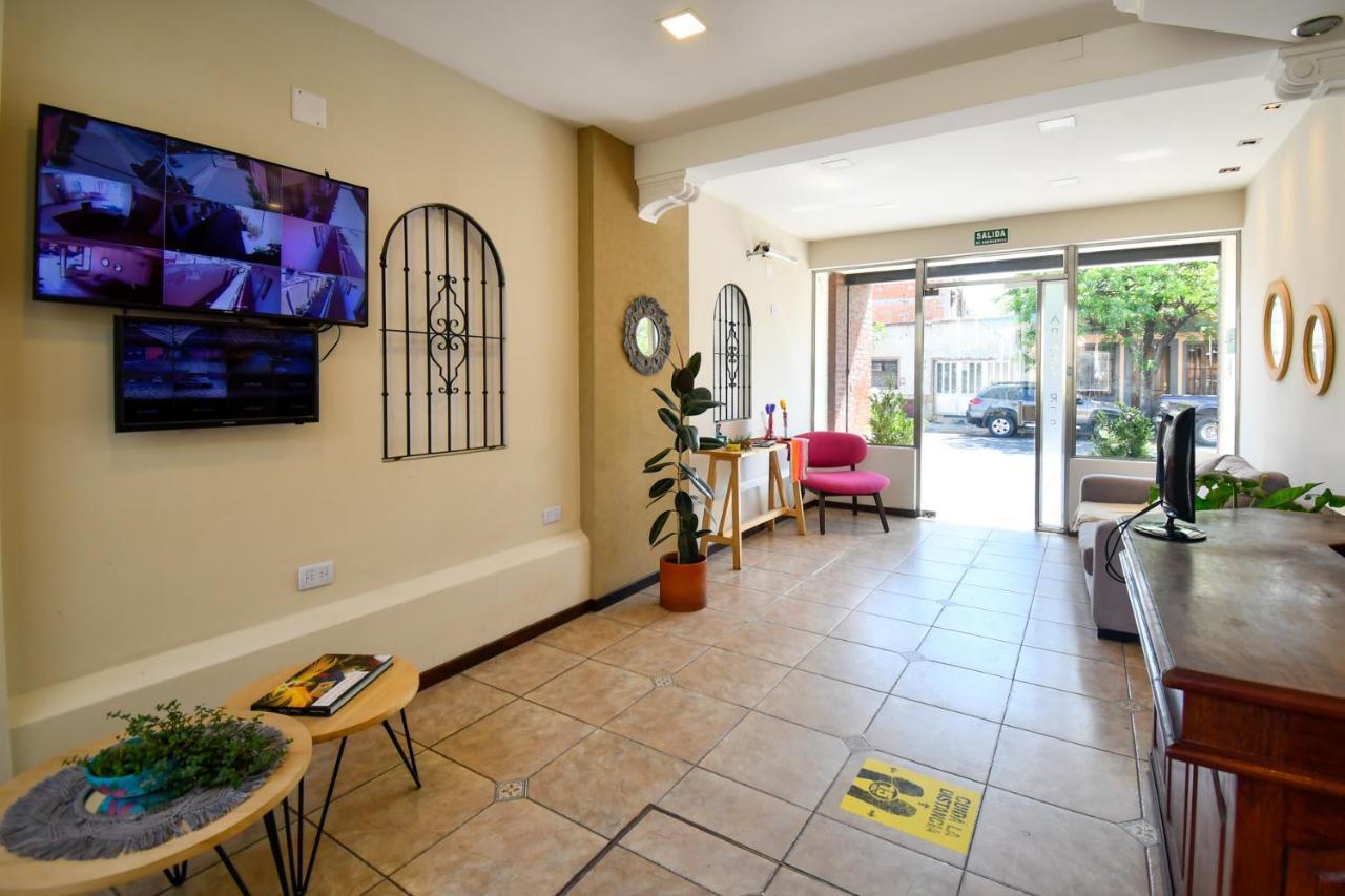Apartamentos Ref Σάλτα Εξωτερικό φωτογραφία