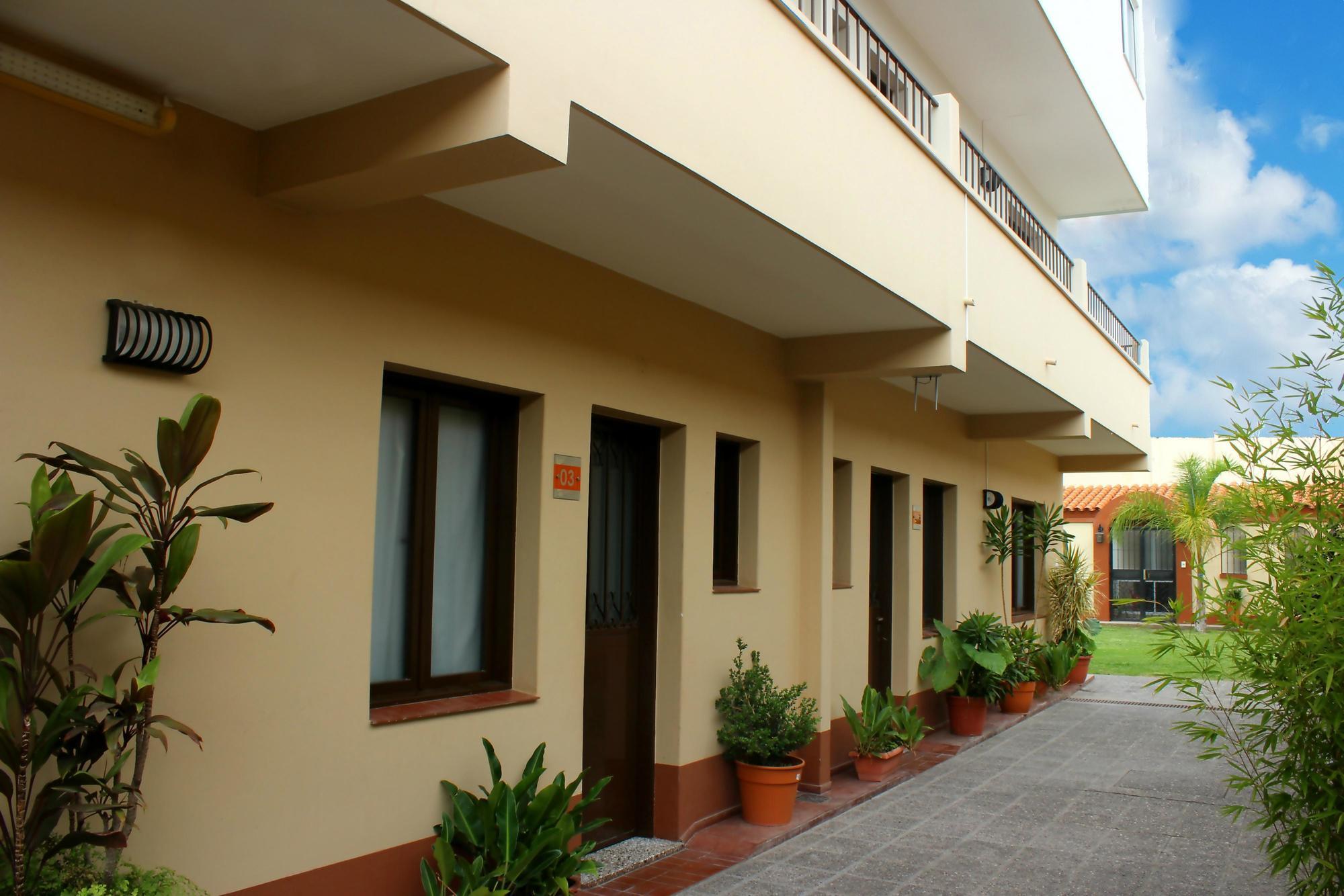 Apartamentos Ref Σάλτα Εξωτερικό φωτογραφία